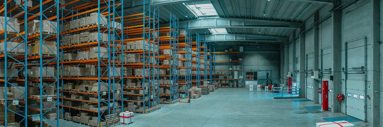 Warehousing services