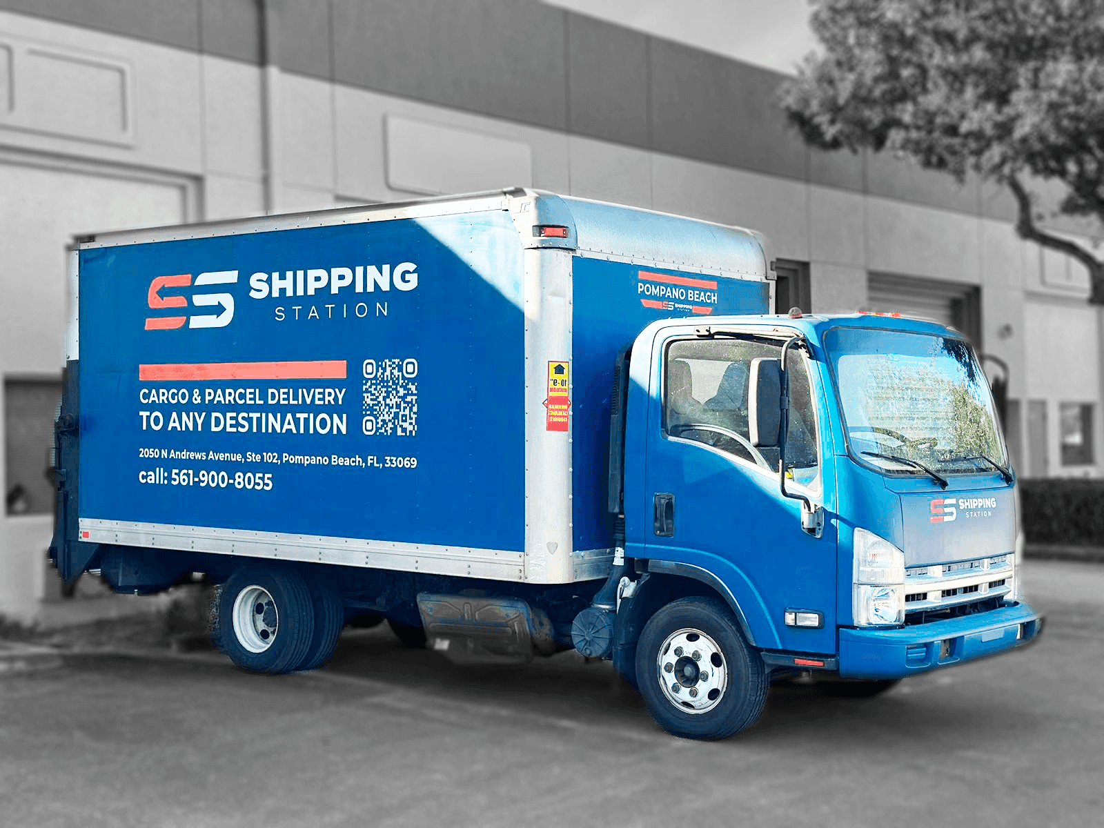 Express Delivery