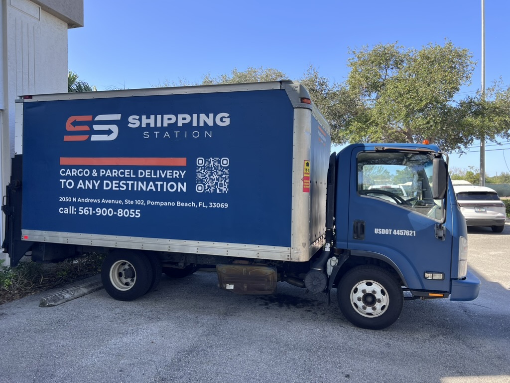 Shipping Station Inc